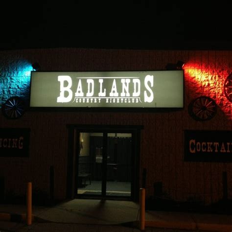 Longshots - Renamed Badlands Country Nightclub Grain Valley, MO Closed Still open, and keeps and up to date Facebook page. . Badlands country nightclub